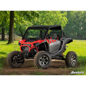 Polaris RZR XP Glass Windshield by SuperATV GWS-P-RZRXP-004-01 GWS-P-RZRXP-004-01 SuperATV