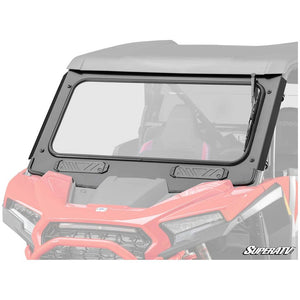 Polaris RZR XP Glass Windshield by SuperATV GWS-P-RZRXP-004-01 GWS-P-RZRXP-004-01 SuperATV