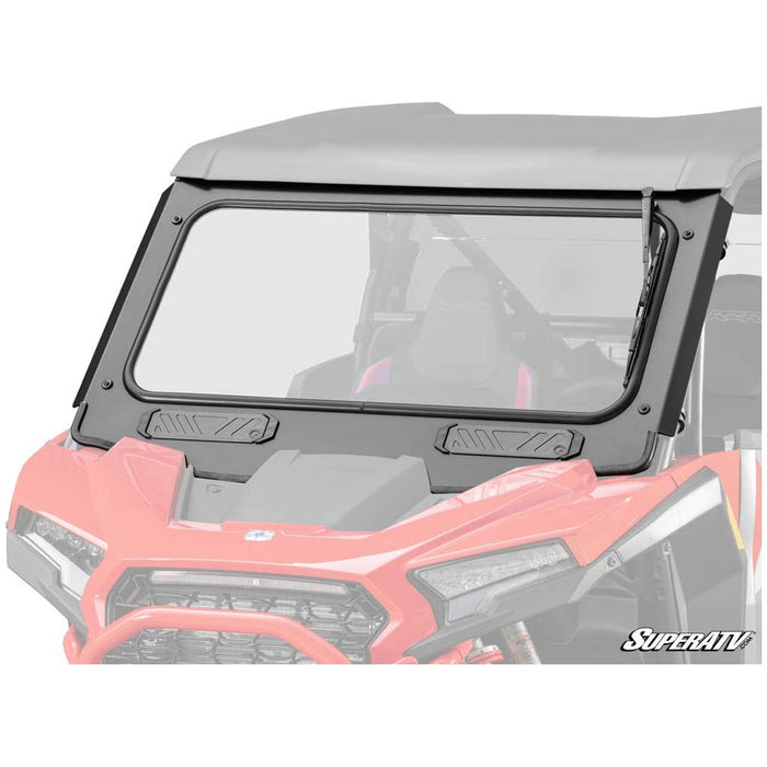 Polaris RZR XP Glass Windshield by SuperATV