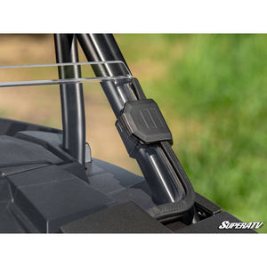 Polaris RZR XP Half Windshield by SuperATV SuperATV