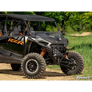 Polaris RZR XP Half Windshield by SuperATV SuperATV