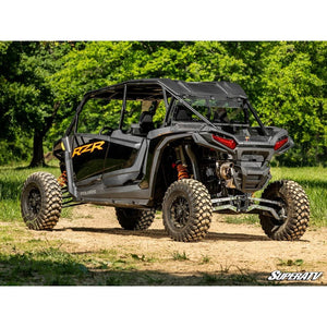 Polaris RZR XP High Clearance Billet Radius Arms by SuperATV RA-P-RZRXP-B-HC High Clearance Radius Rod RA-P-RZRXP-B-HC SuperATV