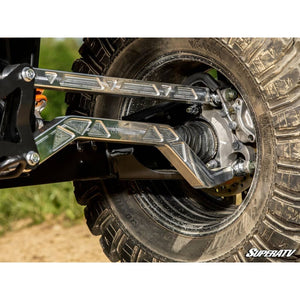 Polaris RZR XP High Clearance Billet Radius Arms by SuperATV RA-P-RZRXP-B-HC High Clearance Radius Rod RA-P-RZRXP-B-HC SuperATV