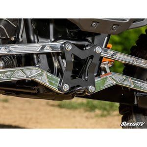 Polaris RZR XP High Clearance Billet Radius Arms by SuperATV RA-P-RZRXP-B-HC High Clearance Radius Rod RA-P-RZRXP-B-HC SuperATV