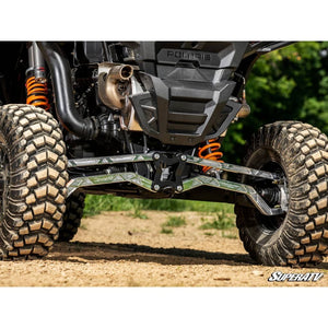 Polaris RZR XP High Clearance Billet Radius Arms by SuperATV RA-P-RZRXP-B-HC High Clearance Radius Rod RA-P-RZRXP-B-HC SuperATV