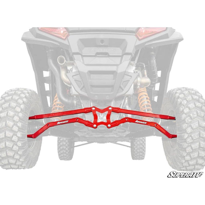 Polaris RZR XP High Clearance Boxed Radius Arms by SuperATV