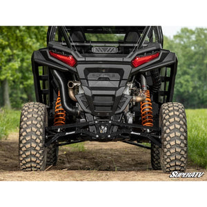 Polaris RZR XP High Clearance Boxed Radius Arms by SuperATV High Clearance Radius Rod SuperATV