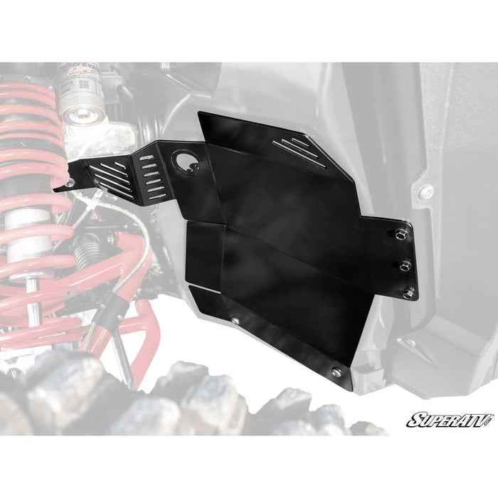 Polaris RZR XP Inner Fender Guards by SuperATV