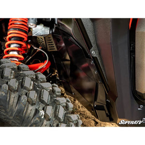 Polaris RZR XP Inner Fender Guards by SuperATV FAP-P-RZRXP-002-01 FAP-P-RZRXP-002-01 SuperATV