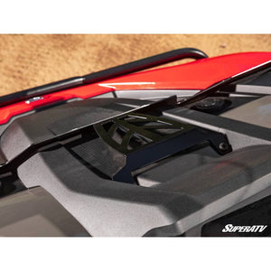 Polaris RZR XP MaxDrive Power Flip Windshield by SuperATV PFWS-P-RZRXP-70 Folding Windshield PFWS-P-RZRXP-70 SuperATV