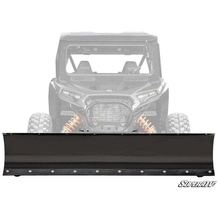 Polaris RZR XP Plow Pro Snow Plow by SuperATV