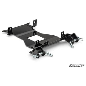 Polaris RZR XP Plow Pro Snow Plow Mount by SuperATV SPM-P-RZRXP-001-02 Plow Mount SPM-P-RZRXP-001-02 SuperATV