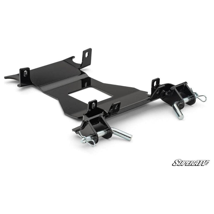 Polaris RZR XP Plow Pro Snow Plow Mount by SuperATV