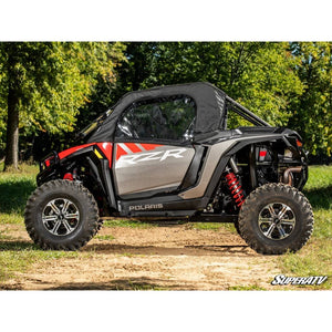 Polaris RZR XP Primal Soft Cab Enclosure Upper Doors by SuperATV Upper Door SuperATV