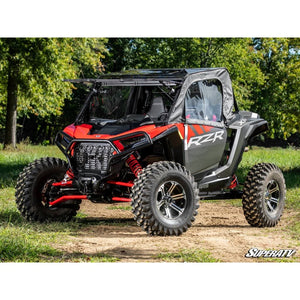 Polaris RZR XP Primal Soft Cab Enclosure Upper Doors by SuperATV Upper Door SuperATV