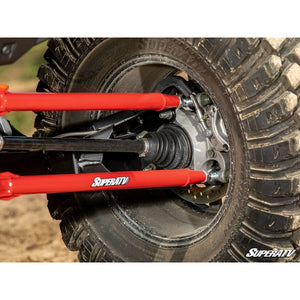 Polaris RZR XP Radius Arms by SuperATV Standard Radius Rod SuperATV