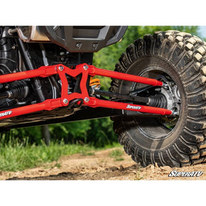 Polaris RZR XP Radius Arms by SuperATV Standard Radius Rod SuperATV