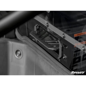 Polaris RZR XP Rear Vented Windshield by SuperATV RWS-P-RZRXP-V-76#AA RWS-P-RZRXP-V-76#AA SuperATV