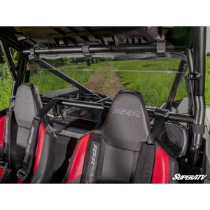 Polaris RZR XP Rear Windshield by SuperATV SuperATV