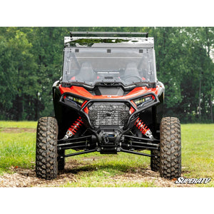 Polaris RZR XP Scratch-Resistant Flip Windshield by SuperATV SuperATV