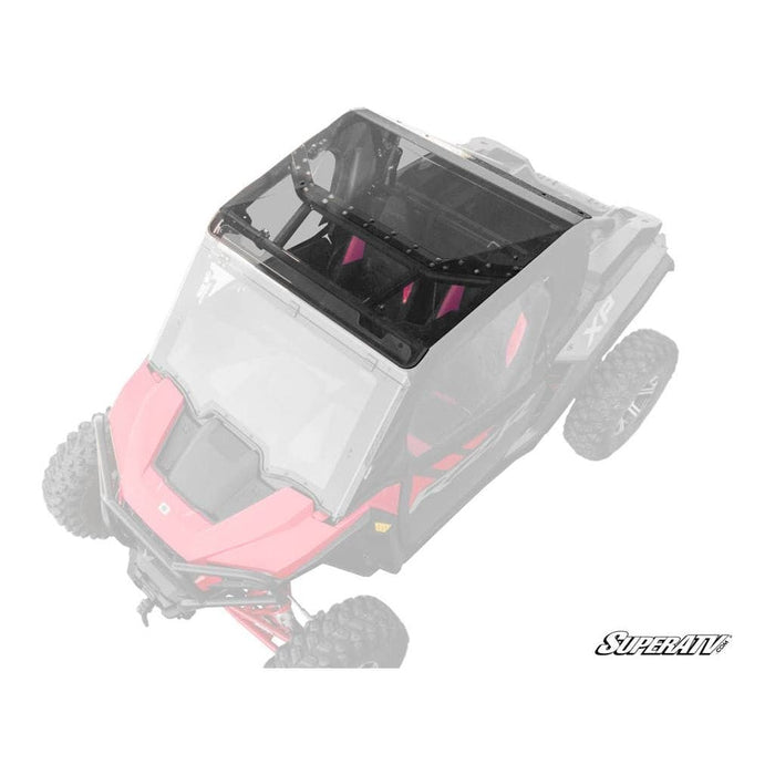 Polaris RZR XP Tinted Roof by SuperATV