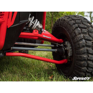 Polaris RZR XP Turbo 3" Long Travel Kit Chromoly Tubed by SuperATV LTK-P-RZRXPT-CHC-002-R2-02#XPT LTK-P-RZRXPT-CHC-002-R2-02#XPT SuperATV Black