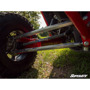 Polaris RZR XP Turbo 3" Long Travel Kit Chromoly Tubed by SuperATV LTK-P-RZRXPT-CHC-002-R2-02#XPT LTK-P-RZRXPT-CHC-002-R2-02#XPT SuperATV Black