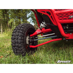 Polaris RZR XP Turbo 3" Long Travel Kit Chromoly Tubed by SuperATV LTK-P-RZRXPT-CHC-002-R2-02#XPT LTK-P-RZRXPT-CHC-002-R2-02#XPT SuperATV Black