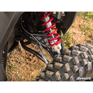 Polaris RZR XP Turbo Atlas Pro 1.5" Forward Offset A-Arms by SuperATV SuperATV