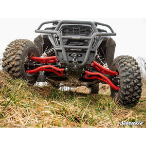 Polaris RZR XP Turbo Atlas Pro 2" Forward Offset A-Arms by SuperATV SuperATV