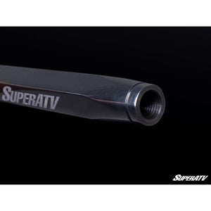 Polaris RZR XP Turbo Billet Aluminum Hex Tie Rod Kit by SuperATV SuperATV