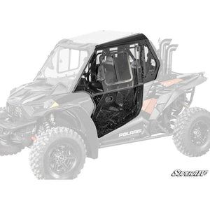 Polaris RZR XP Turbo Cab Enclosure Doors by SuperATV Cab Enclosure SuperATV