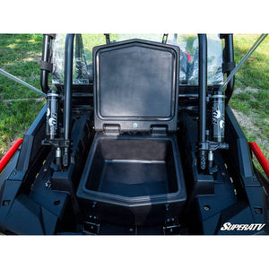 Polaris RZR XP Turbo Cooler / Cargo Box by SuperATV SuperATV