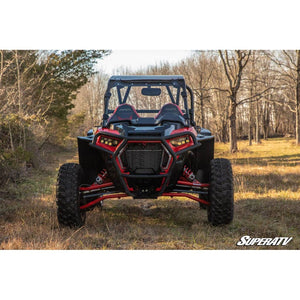 Polaris RZR XP Turbo Fender Flares by SuperATV SuperATV