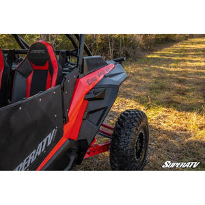 Polaris RZR XP Turbo Fender Flares by SuperATV SuperATV