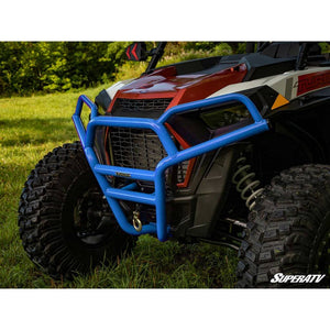 Polaris RZR XP Turbo Front Bumper by SuperATV SuperATV