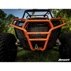 Polaris RZR XP Turbo Front Bumper by SuperATV Front Bumper SuperATV