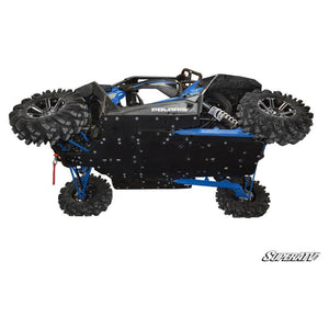 Polaris RZR XP Turbo Full Skid Plate by SuperATV FSP-P-RZRXPT-001 Skid Plate FSP-P-RZRXPT-001 SuperATV