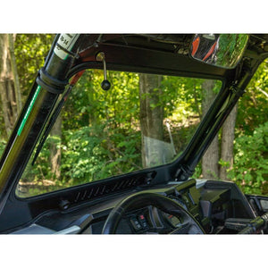 Polaris RZR XP Turbo Glass Windshield by SuperATV Full Windshield SuperATV