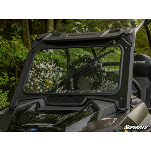 Polaris RZR XP Turbo Glass Windshield by SuperATV Full Windshield SuperATV