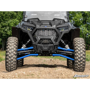 Polaris RZR XP Turbo High Clearance 1.5" Forward Offset A-Arms by SuperATV SuperATV