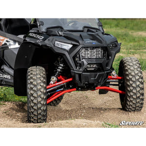 Polaris RZR XP Turbo High Clearance 1.5" Forward Offset A-Arms by SuperATV SuperATV