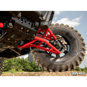 Polaris RZR XP Turbo High Clearance 1.5" Forward Offset A-Arms by SuperATV SuperATV