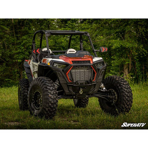 Polaris RZR XP Turbo High Clearance 2" Forward Offset A-Arms by SuperATV SuperATV