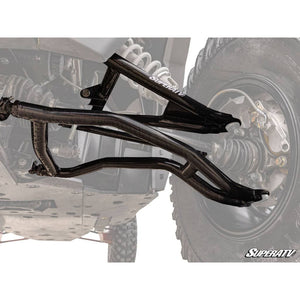 Polaris RZR XP Turbo High Clearance 2" Forward Offset A-Arms by SuperATV SuperATV