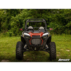 Polaris RZR XP Turbo High Clearance 2" Forward Offset A-Arms by SuperATV SuperATV