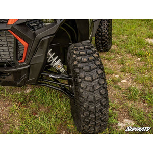 Polaris RZR XP Turbo High Clearance 2" Forward Offset A-Arms by SuperATV SuperATV