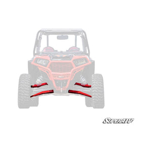 Polaris RZR XP Turbo High Clearance Boxed A-Arms by SuperATV SuperATV