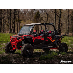 Polaris RZR XP Turbo High Clearance Boxed A-Arms by SuperATV SuperATV