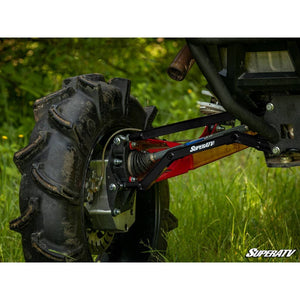 Polaris RZR XP Turbo High Clearance Boxed Radius Arms by SuperATV SuperATV